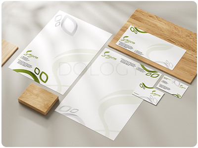 Stationery Design 